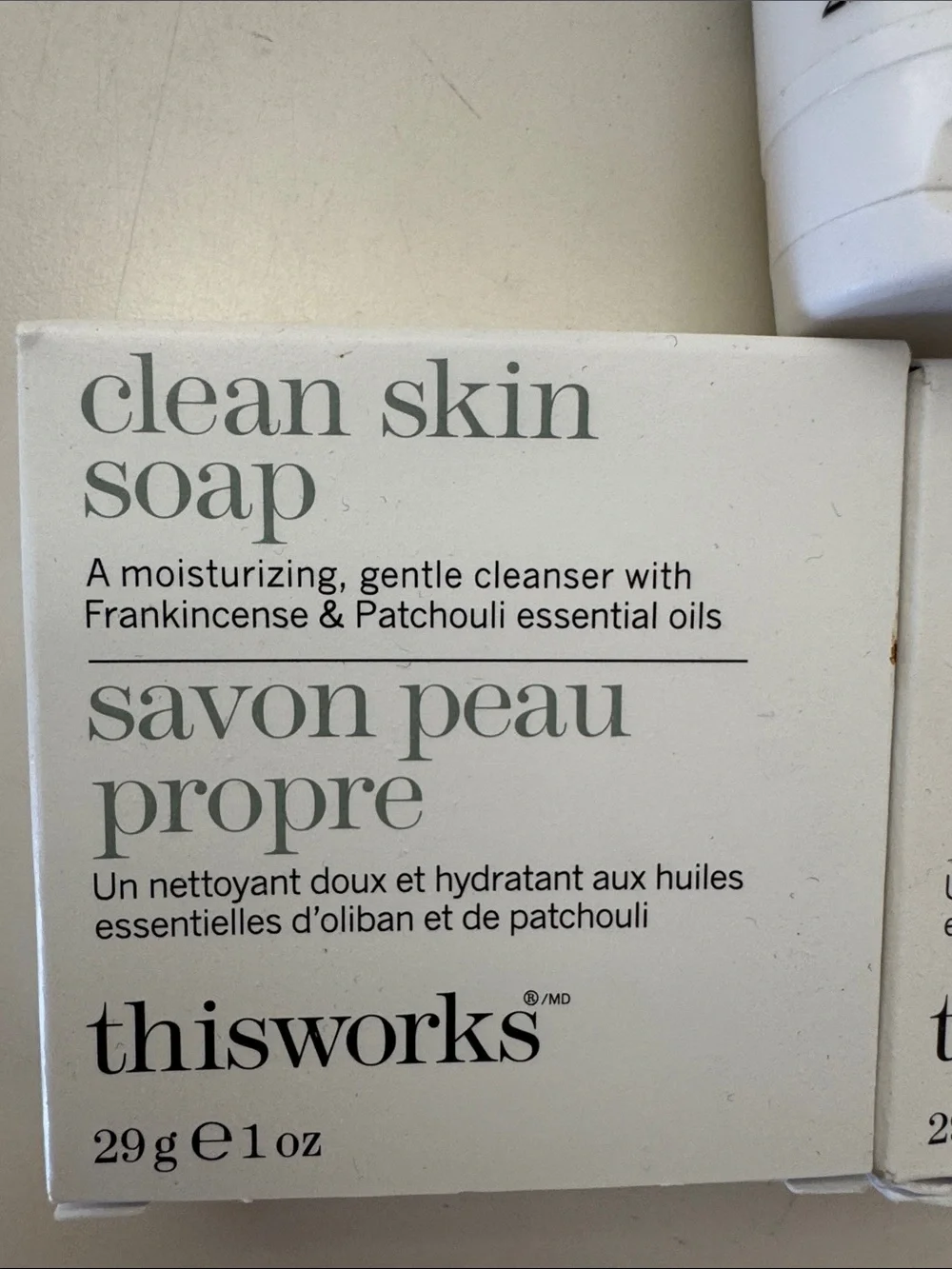 Thisworks moisturizing clean